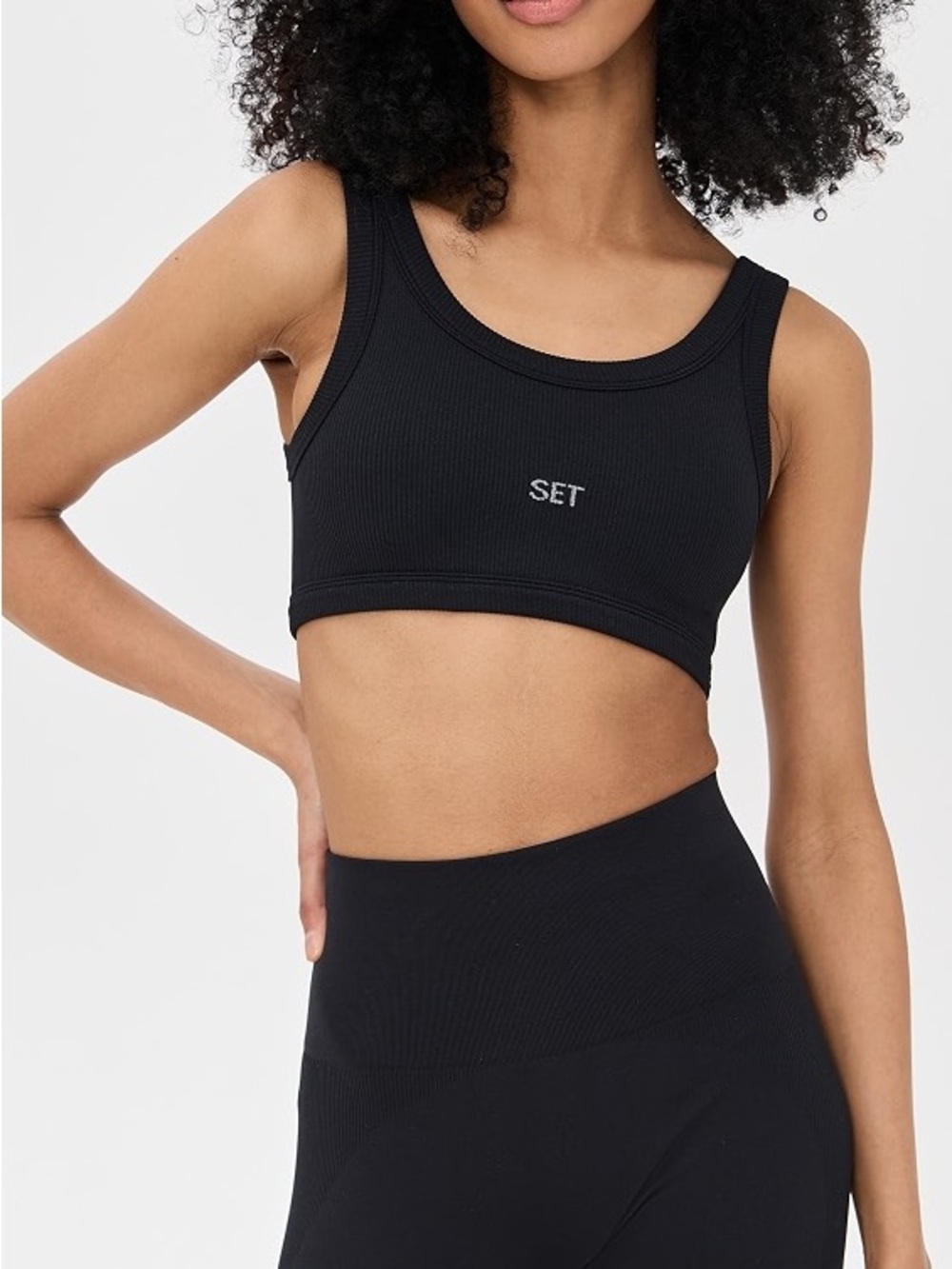 Set Active sculptflex power hold bra